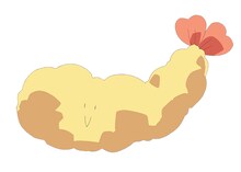 松本保典演じるエビフリャー。