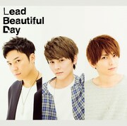 Lead「Beautiful Day」通常盤ジャケット