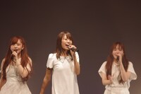 「LinQ第1035回新木こころ、伊藤麻希、岩本琴音、大庭彩歌、岸田麻佑、原直子、桃咲まゆ、卒業セレモニー『この人生一生エンタメっshow!!』」の様子。（提供：ジョブネット）