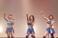 「LinQ第1035回新木こころ、伊藤麻希、岩本琴音、大庭彩歌、岸田麻佑、原直子、桃咲まゆ、卒業セレモニー『この人生一生エンタメっshow!!』」の様子。（提供：ジョブネット）