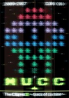 MUCC「The Clips II ～track of six nine～」DVDジャケット