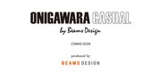 「ONIGAWARA CASUAL by BEAMS DESIGN」告知ビジュアル