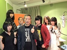 THE 夏の魔物と森雪之丞。