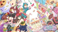 「URAHARA」メインビジュアル