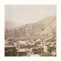 吉田悠樹「ROAM」ジャケット