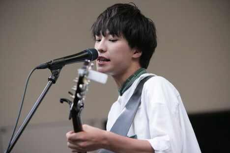 田中雅功（撮影：埼玉泰史）