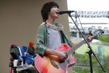 高田彪我（撮影：埼玉泰史）