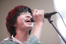 高田彪我（撮影：埼玉泰史）