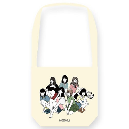 神7で1週間着回しコーデも楽しめる、AKB48イラストTシャツ＆バッグ登場