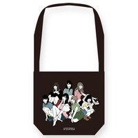 UNEEDNOWのAKB48イラストトートバッグ