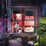 ギャランティーク和恵「夜に起きるパトロン」配信ジャケット