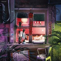 ギャランティーク和恵「夜に起きるパトロン」配信ジャケット