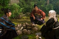 人気画像8位は「菅野よう子×高橋一生による、壮絶な最期を遂げた小野政次の追悼アルバム」より、NHK大河ドラマ「おんな城主 直虎」のワンシーン。(C) 2017 NHK