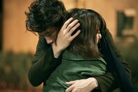 映画「ナラタージュ」のワンシーン。