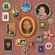 Rie fu「PORTRAITS」ジャケット