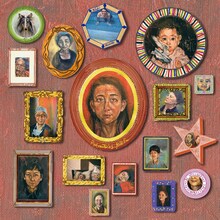 Rie fu「PORTRAITS」ジャケット