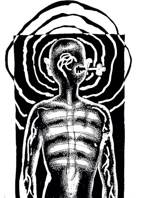 ロクトシチ「Scenario EP」ジャケット