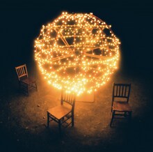 シナリオアート「サヨナラムーンタウン」ジャケット