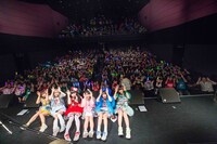 昨日8月23日に東京・Mt.RAINIER HALL SHIBUYA PLEASURE PLEASUREで行われたライブイベント「バンもん！ PERFECT V.I.P コンサート2017」の様子。（撮影：笹森健一）