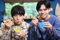 ユースケとカイ。