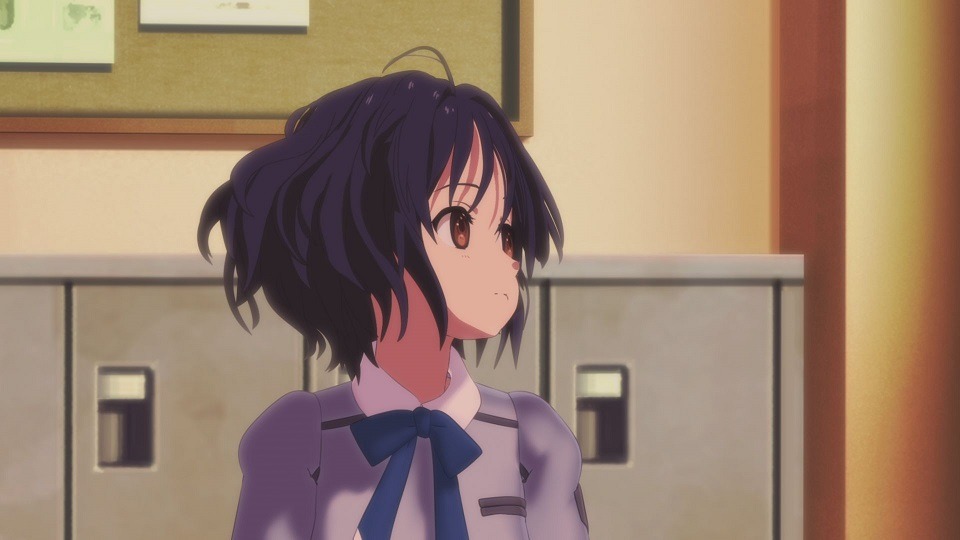 22/7「僕は存在していなかった」のミュージックビデオのワンシーン。(c)22/7 PROJECT