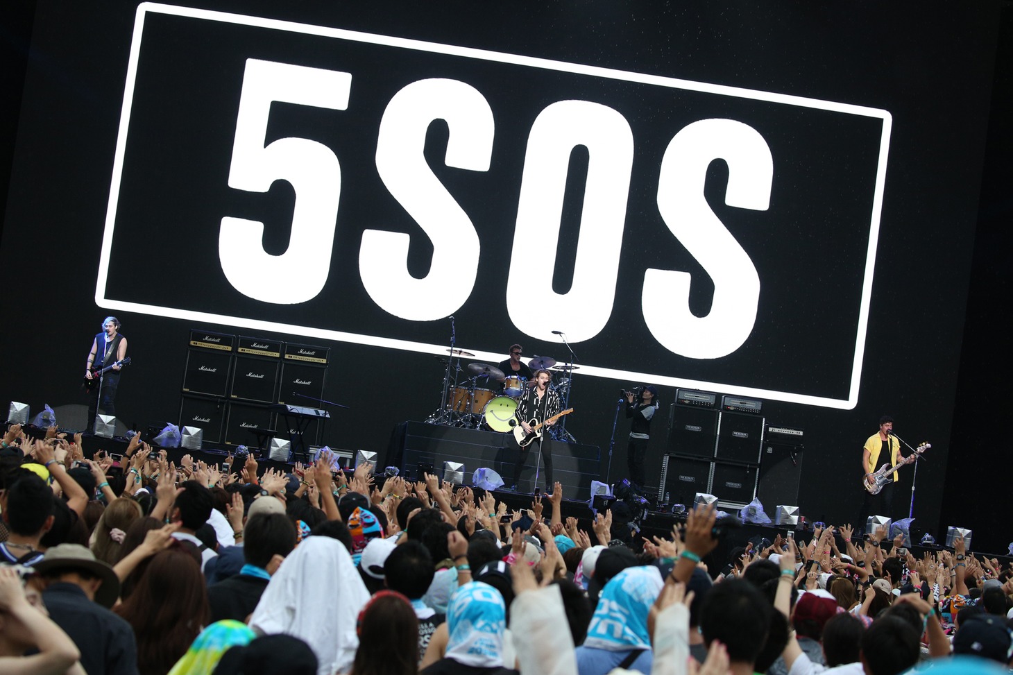 5 Seconds of Summer