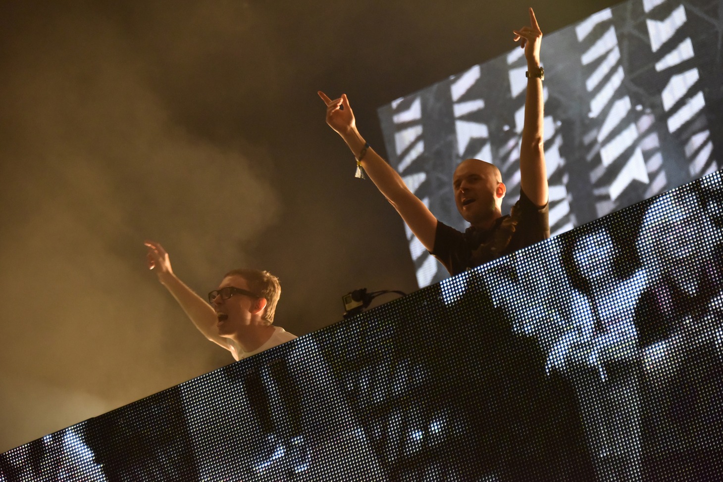 Above & Beyond