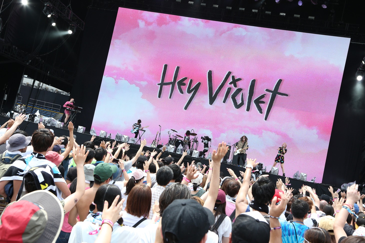 Hey Violet
