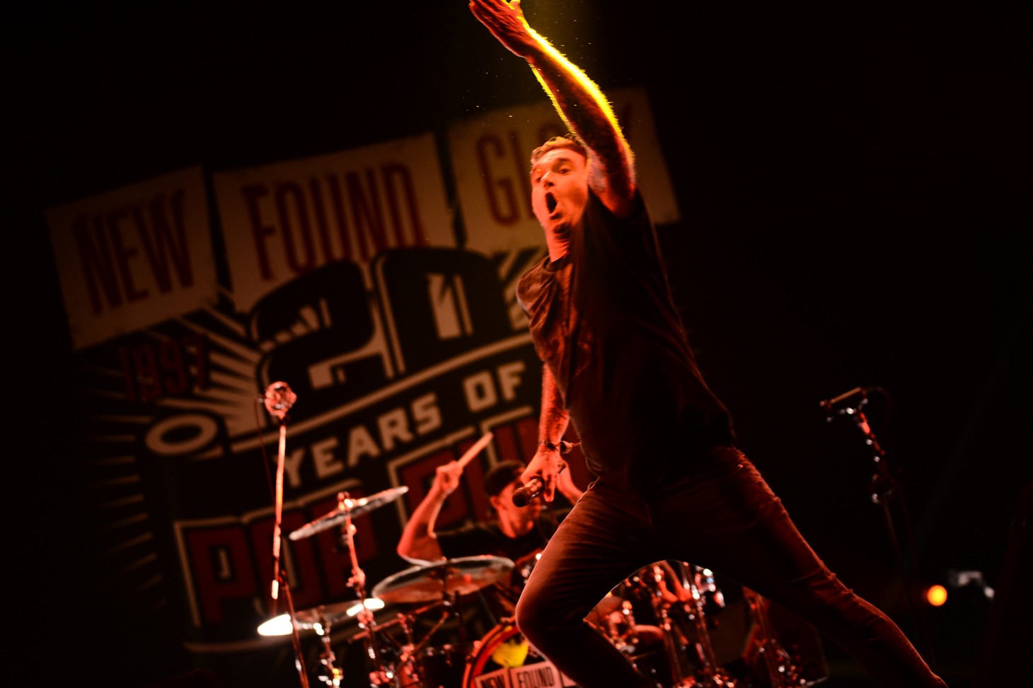 New Found Glory