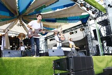 Sunrise In My Attache Case