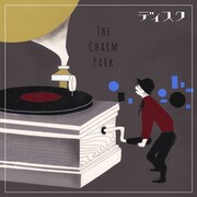 THE CHARM PARK「ディスク」配信ジャケット