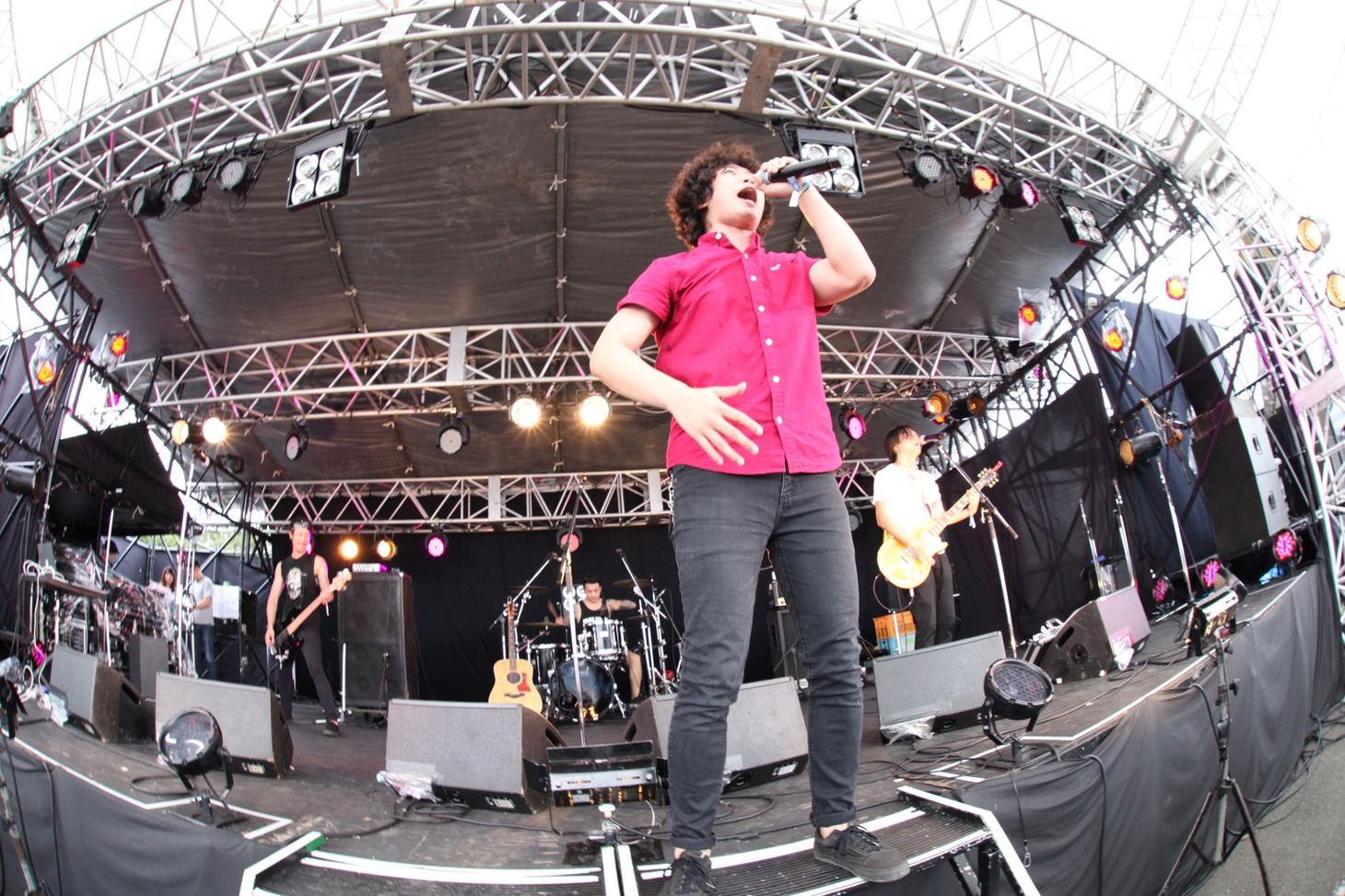 The Next Door Band