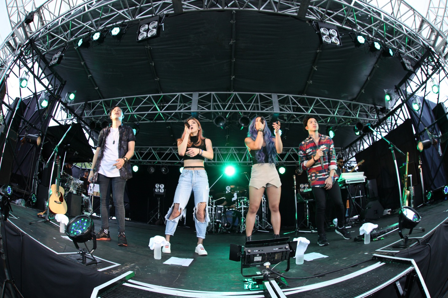 The Sam Willows