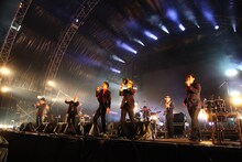 東京スカパラダイスオーケストラ