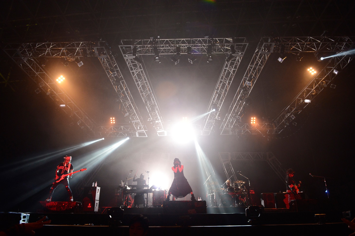 VAMPS