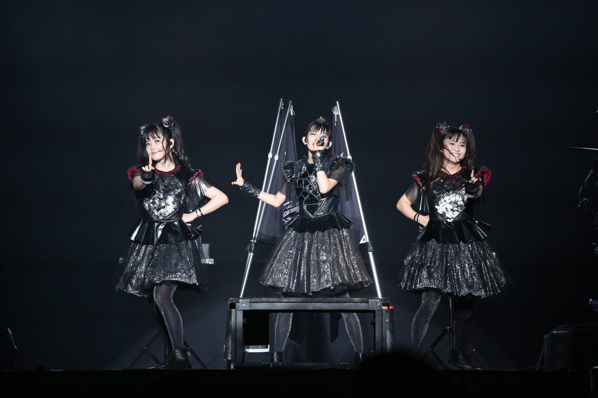 Babymetal Foo Fightersらオーディエンス沸かせた Summer Sonic 2日目 ライブレポート 写真55枚 音楽ナタリー