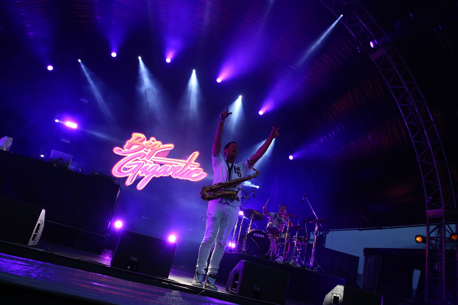 Big Gigantic