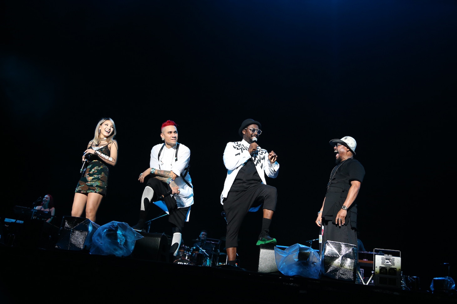 Black Eyed Peas