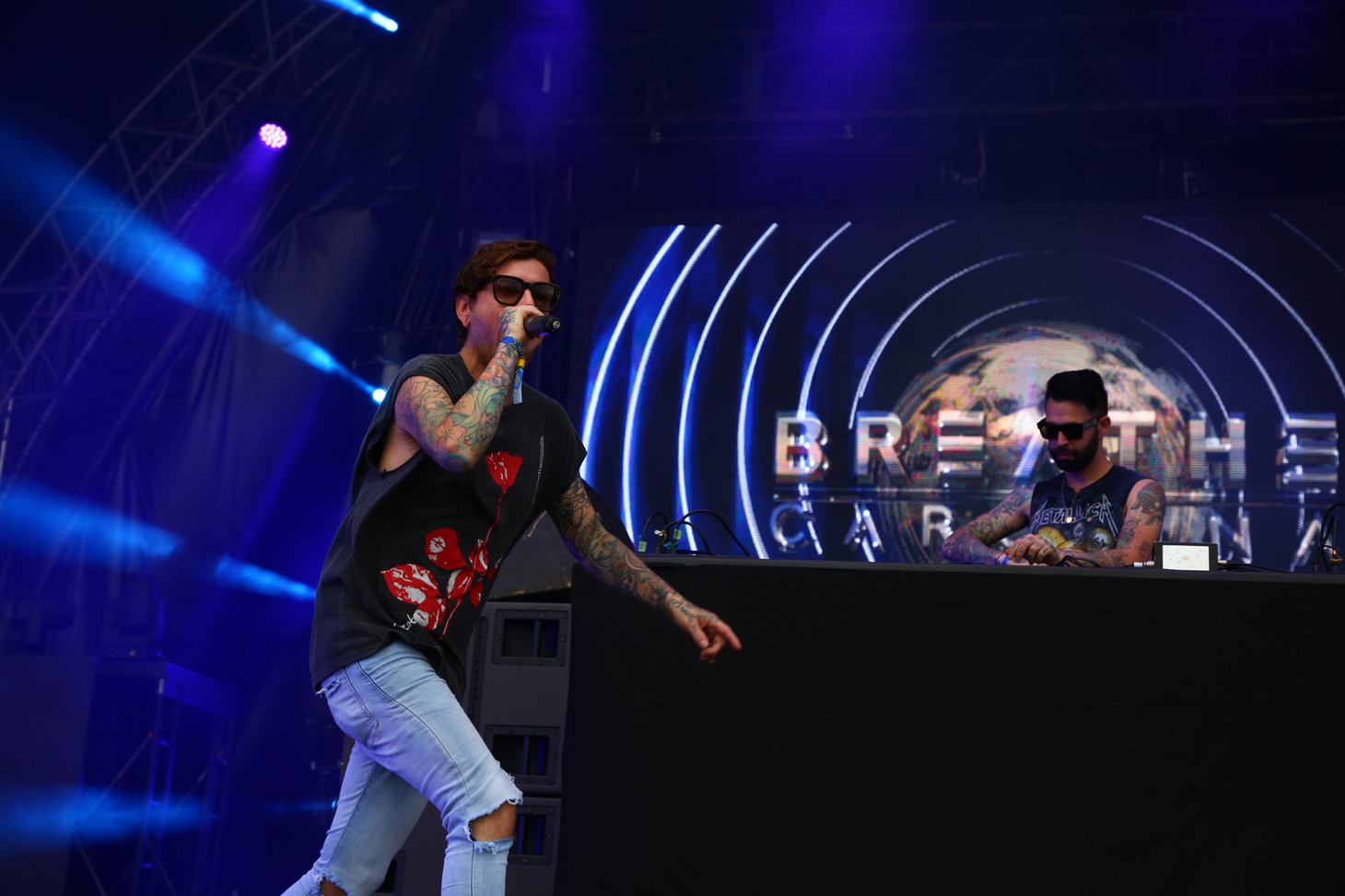 Breathe Carolina