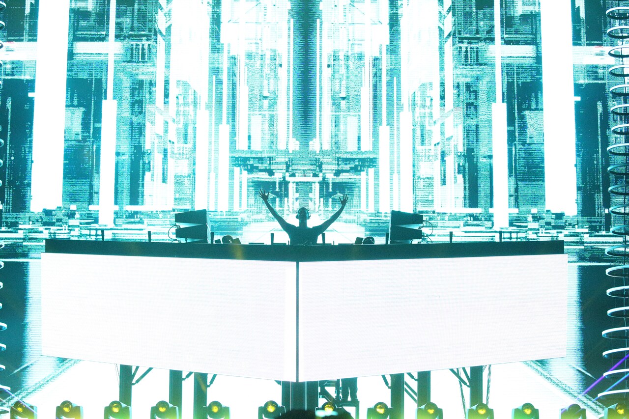 カルヴィン・ハリスは攻めのEDMセット、初出演組も多数登場「サマソニ」1日目