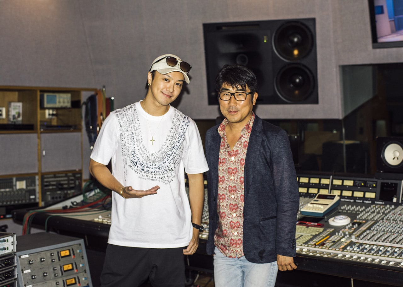 EXILE TAKAHIROが尊敬する亀田誠治とタッグ、新作「Eternal Love」発表