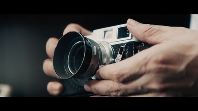 福山雅治「聖域」ミュージックビデオのワンシーン。