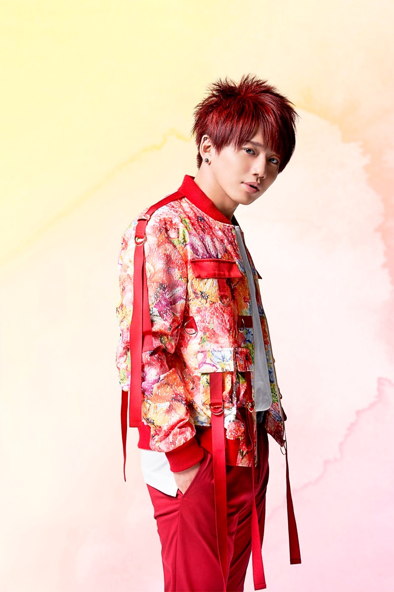 花村想太（Da-iCE）
