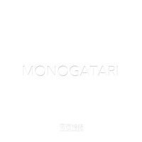 原宿物語「MONOGATARI」ジャケット