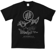 ウルフ階段 Tシャツ