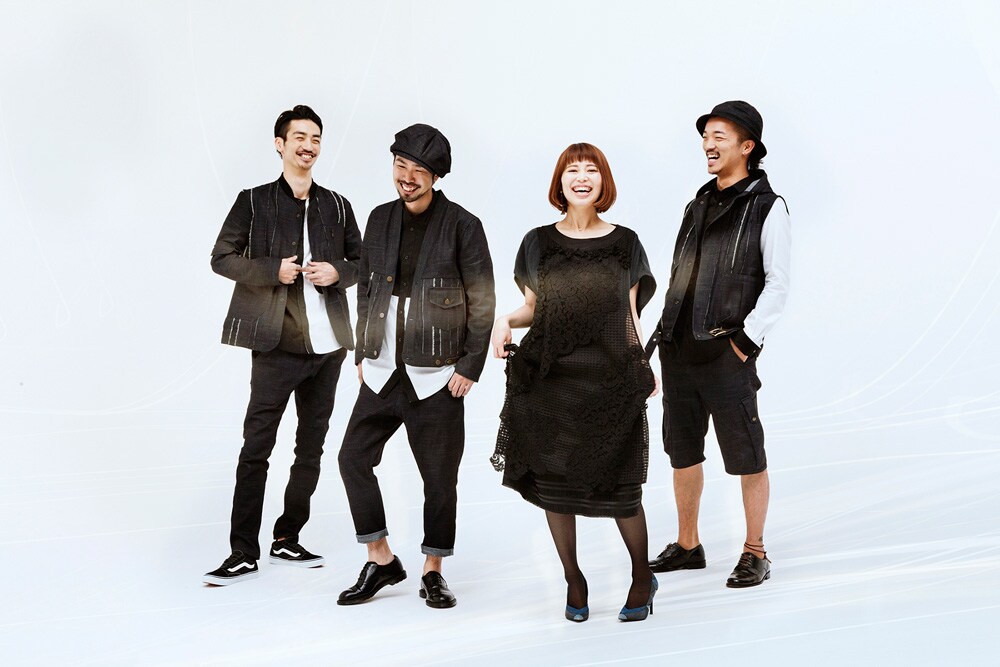 jizueがビクターからメジャーデビュー、東名阪ワンマンも決定