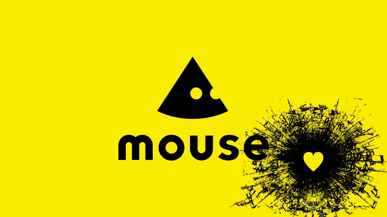 マウスコンピューター「mouse 山田君の新人研修日記」のワンシーン。