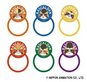 羅巣華流團ヘアゴム