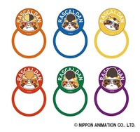 羅巣華流團ヘアゴム