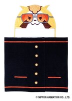 羅巣華流團フードタオル